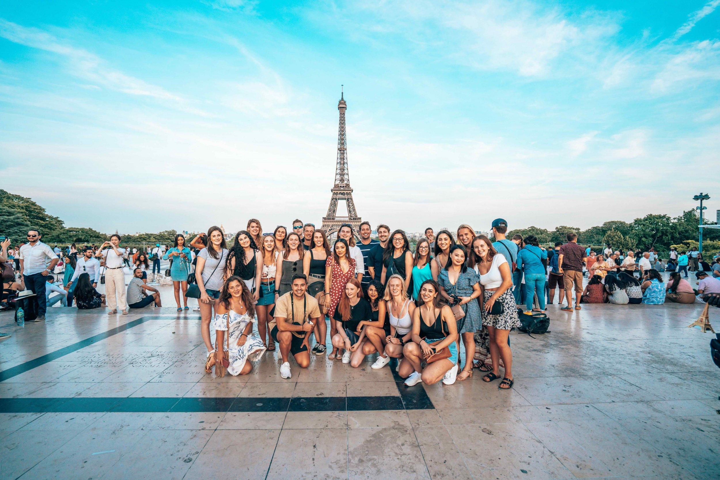 Tailored European Adventures: Discover Europe 360 with Yuparan